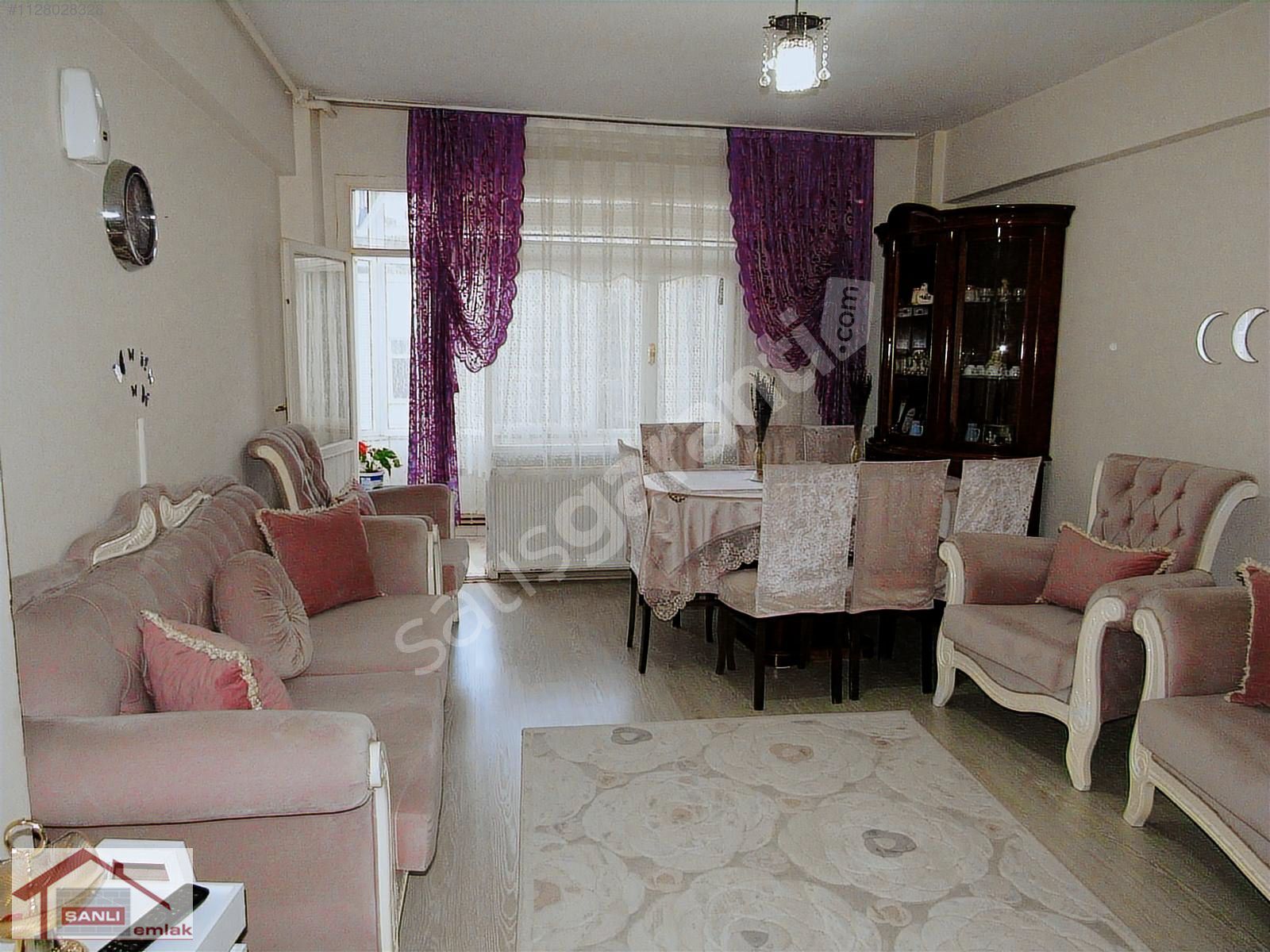ŞANLI YAPI'DAN TERAZİDERE MAH. 2+1 90M2 2.KATTA SATILIK DAİRE.