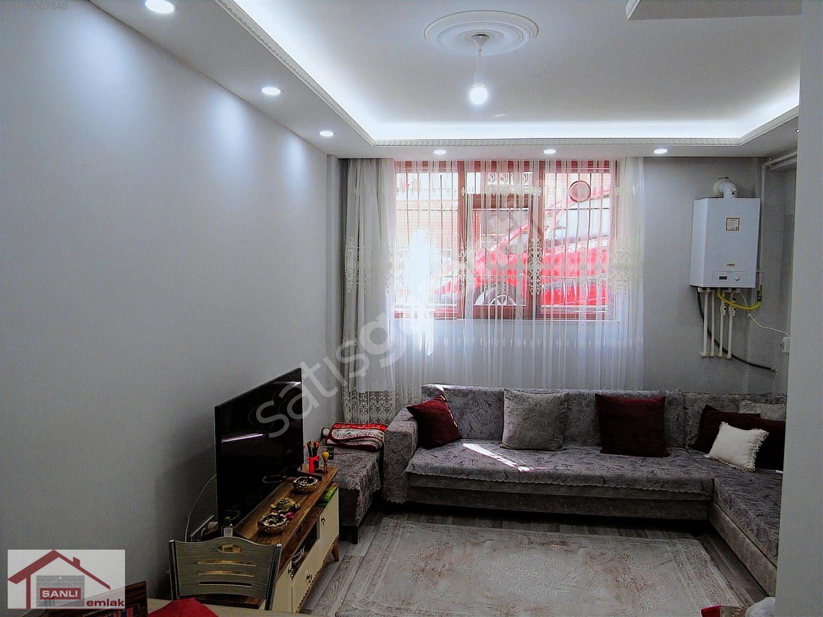 ŞANLI YAPI'DAN TERAZİDERE MAH.2+1 75M2 SATILIK BAHÇE KATI DAİRE.