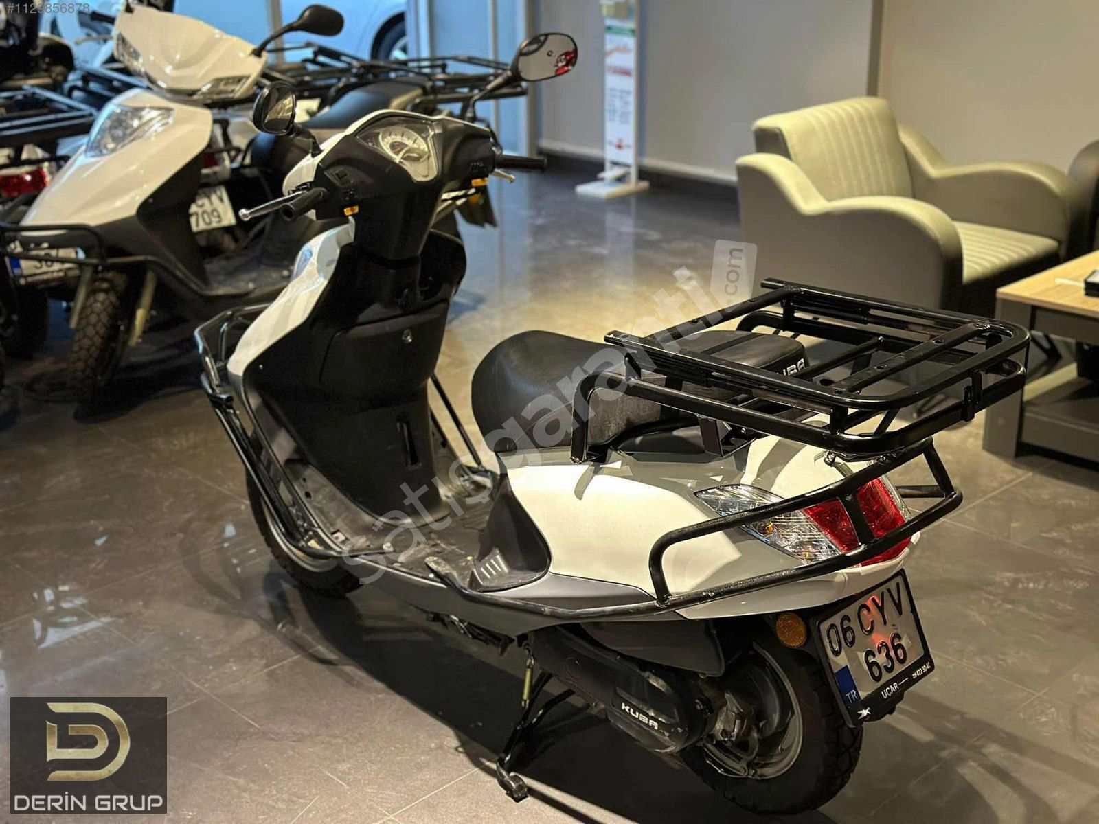 2021 - 2022 MODEL YÜKSEK STOKTA KÜBA ZENZERO 125 CC