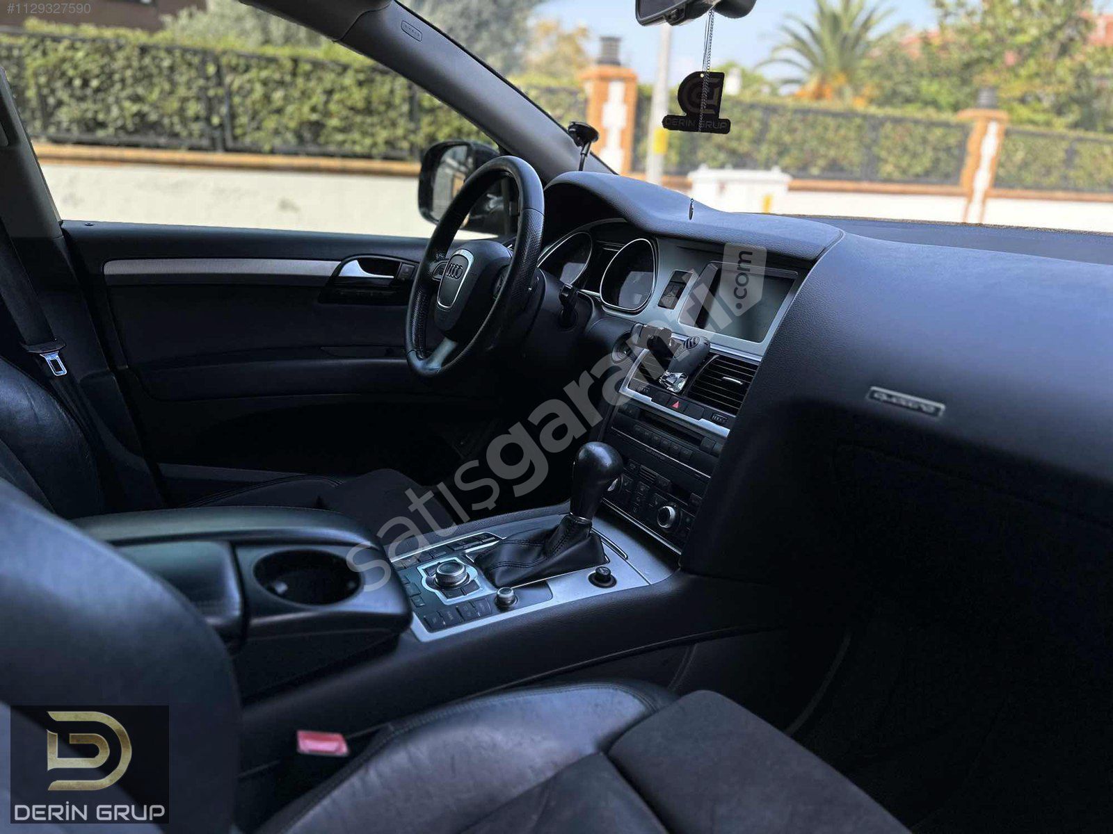 AUDI Q7 3.0 TDI QUATTRO 7 KİŞİLİK FULL BAKIMLI