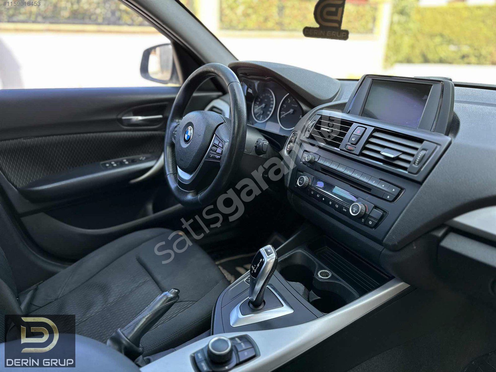 KUSURSUZ BMW 1.18 I OTOMATİK 142.000 KM
