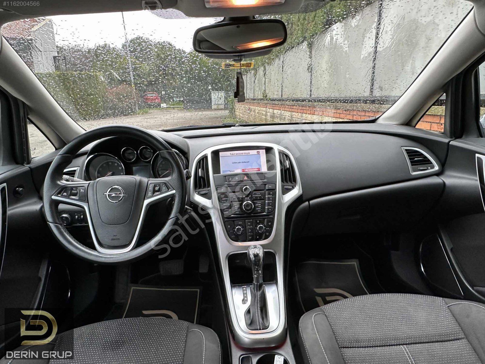 İLK SAHBNDEN BAKIMLARI TAM OPEL ASTRA 1.6 SPORT 115 HP