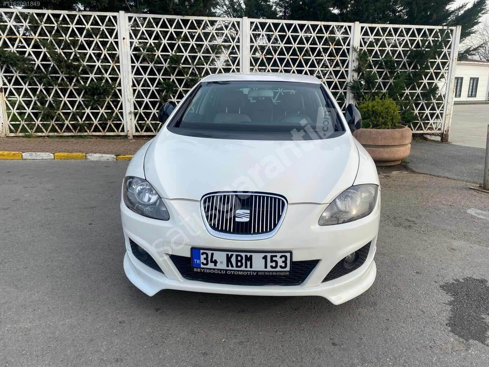 AYMUR OTOMOTİVDEN OTOMOTİK SEAT LEON