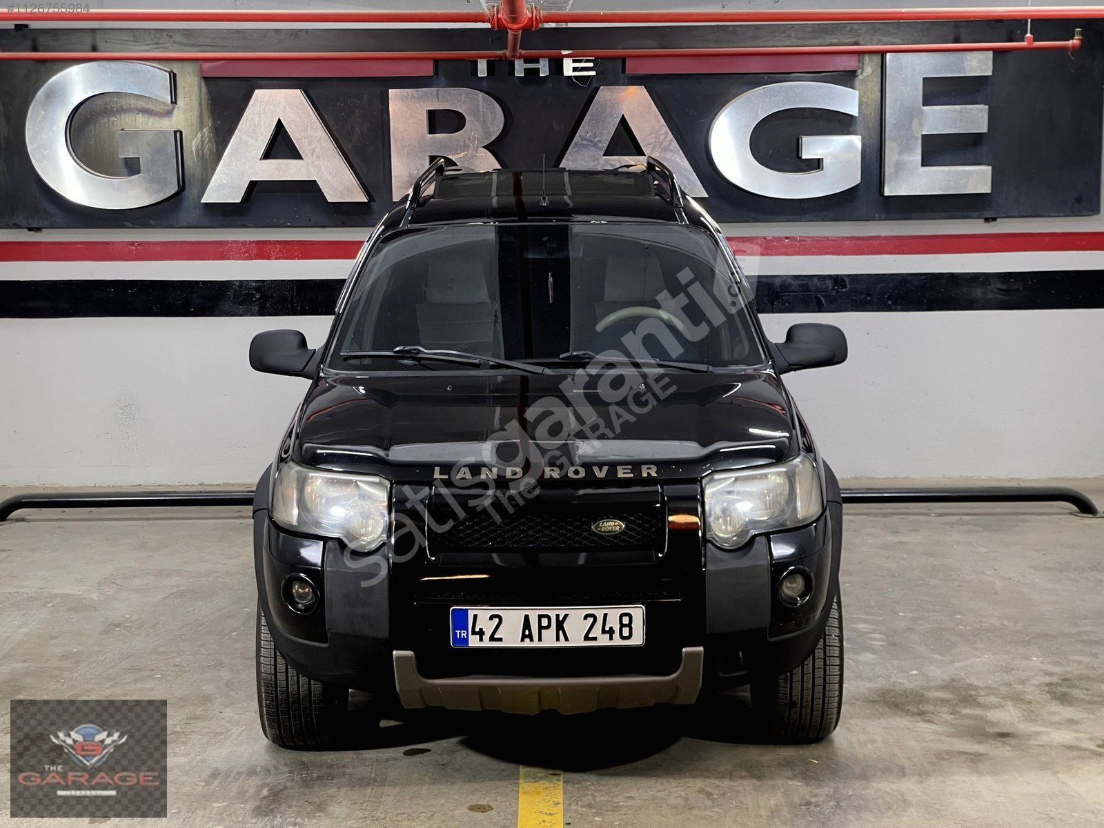 The GARAGE dan BOYASIZ KAZASIZ KAYITSIZ HSE KOLTUK ISITMALI