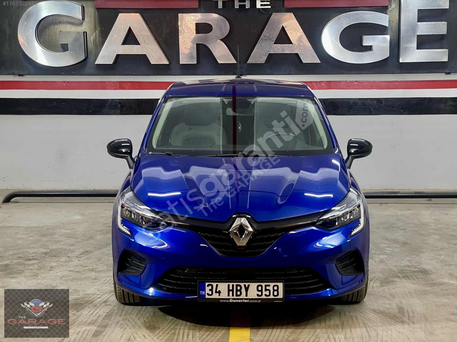 The GARAGE %20 TAM FATURA LANSMAN RENGİ TOUCH