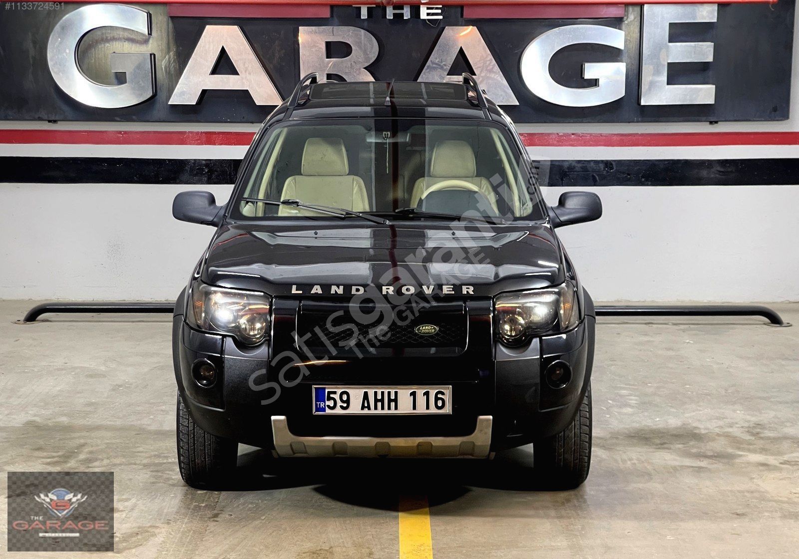 The GARAGE dan KAZASIZ HSE PAKET