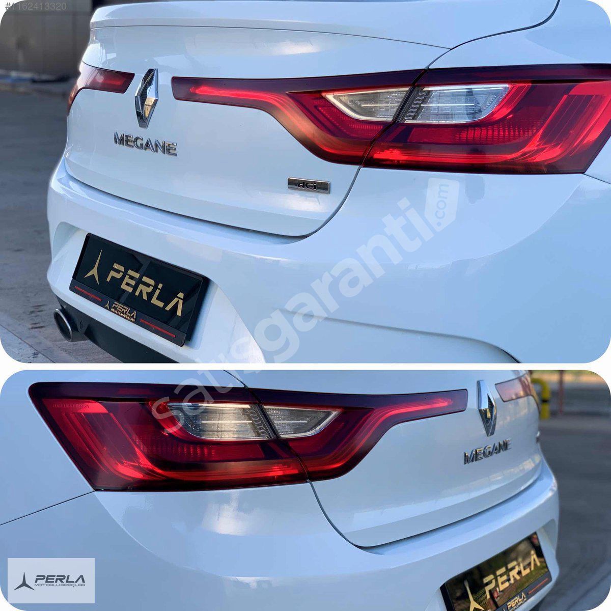 MEGANE TOUCH DEĞİŞENSİZ TRAMERSİZ !!!