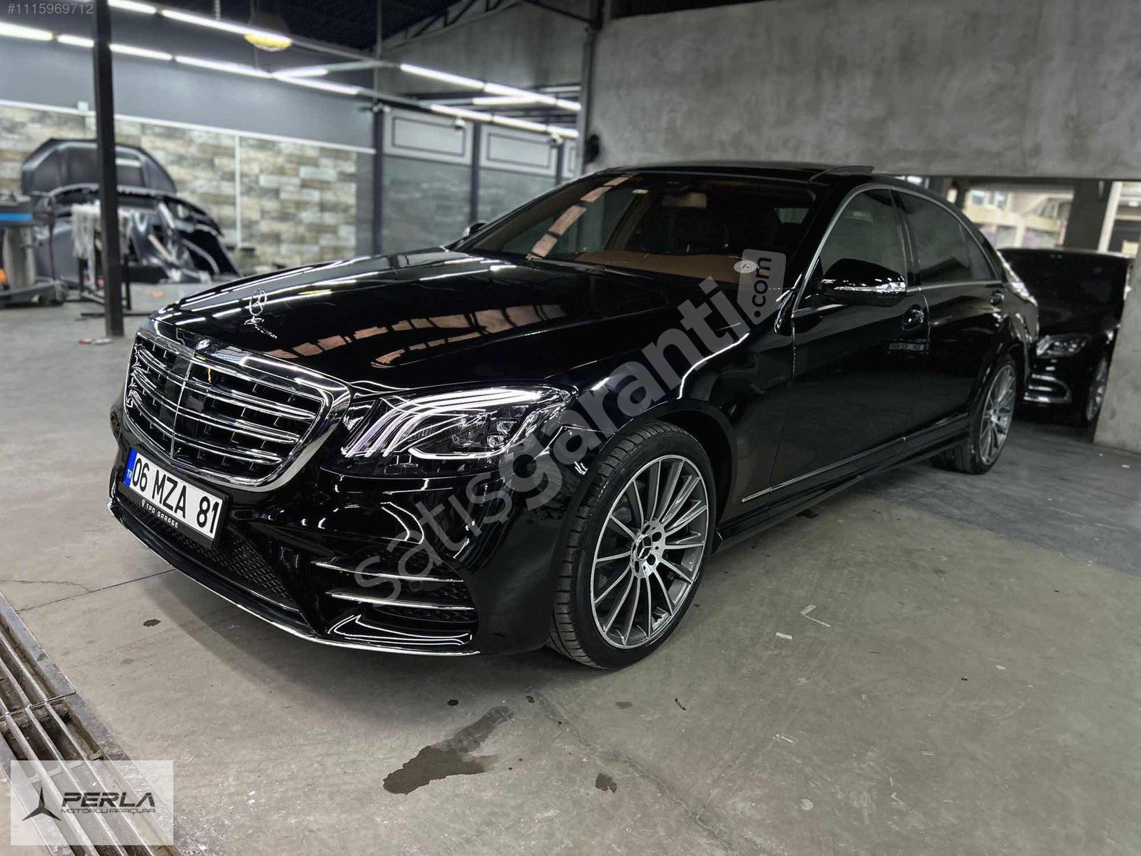 S320 4MATIC 2020 FACELIFT KUSURSUZ !!!