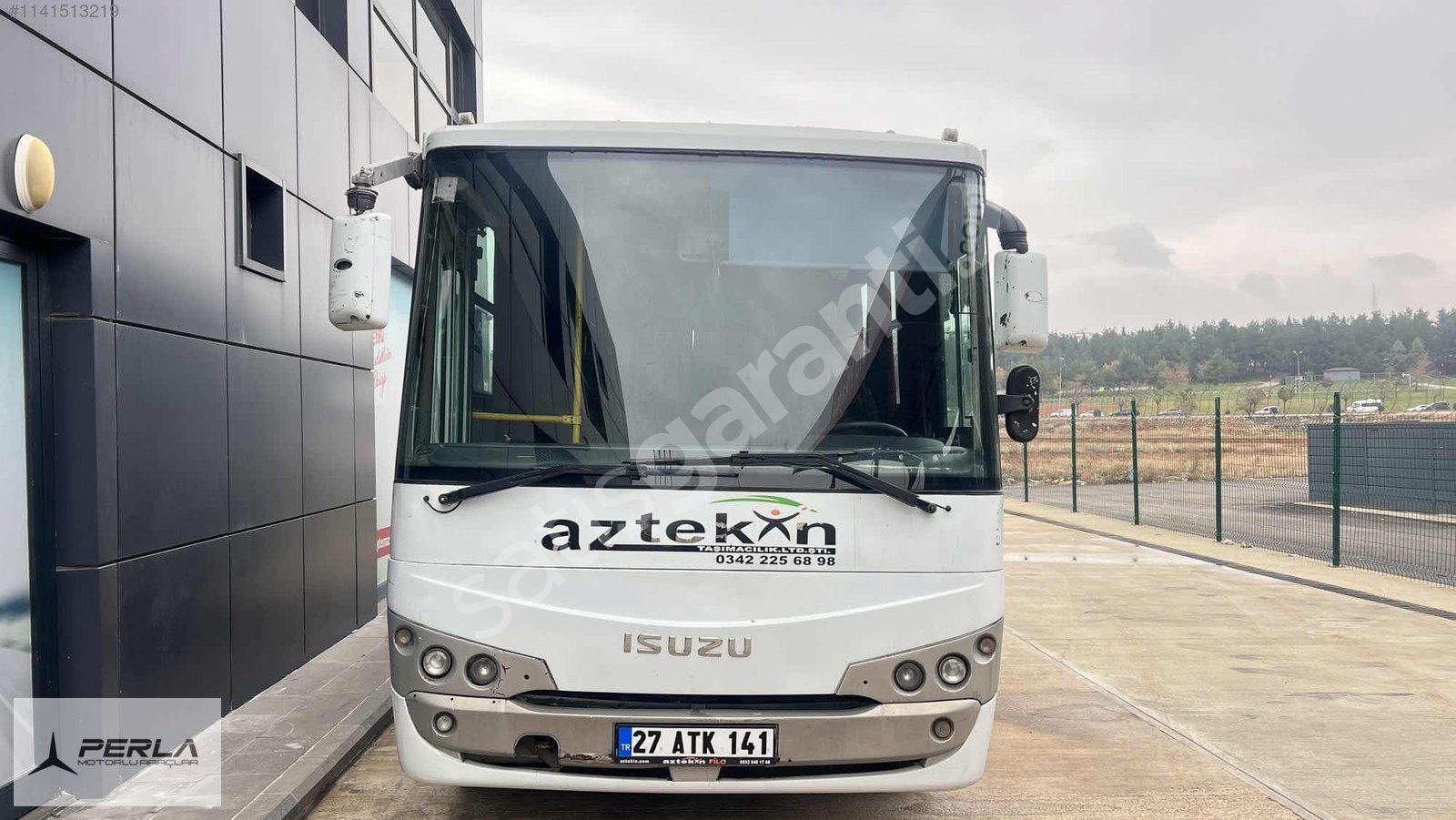 2008 ROYBUS C 939BİN KM DE DAHA UYGUNU YOK !!!