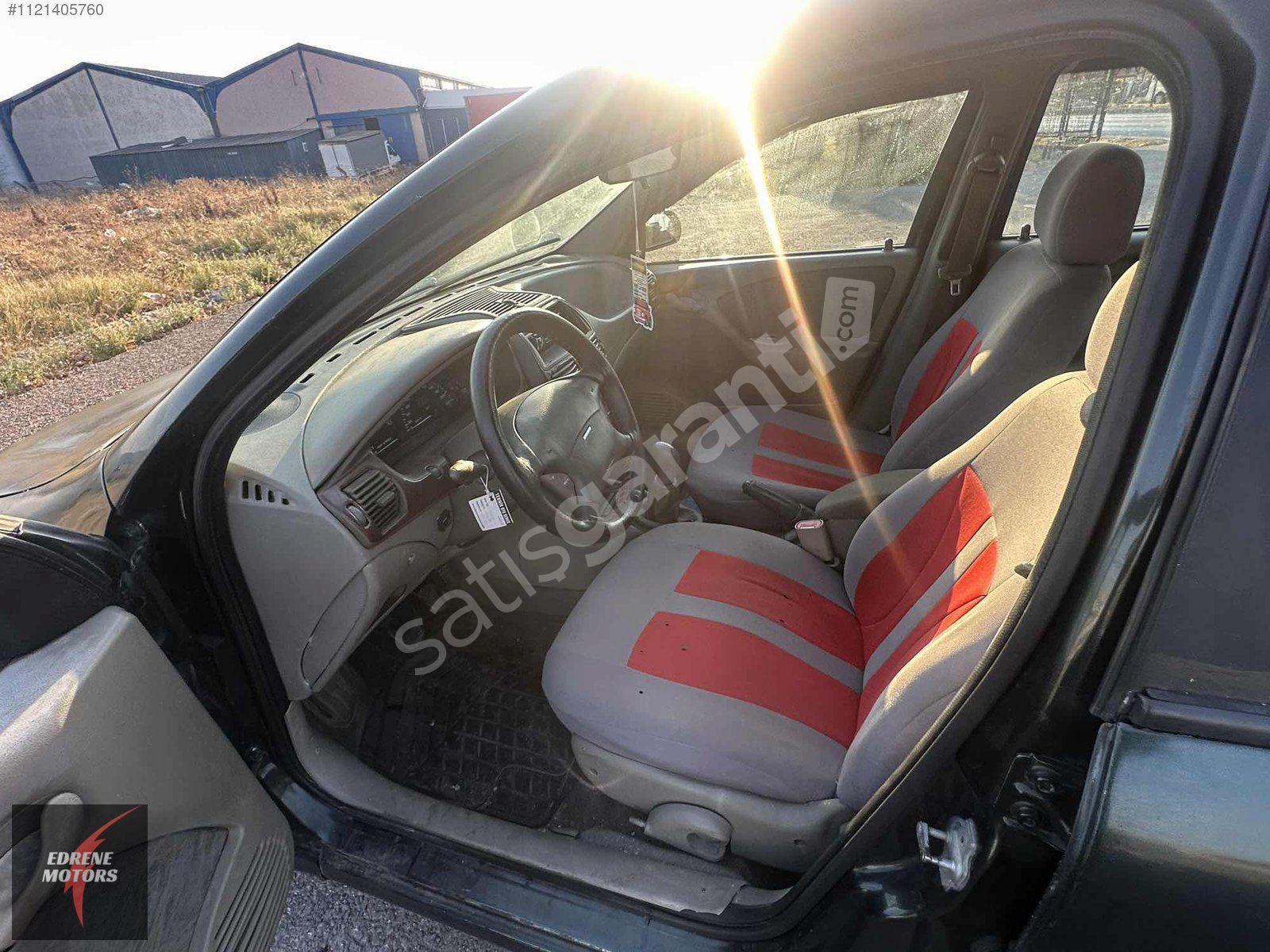 Uygun FİYAT 1.6 FİAT MAREA 259 bin km de