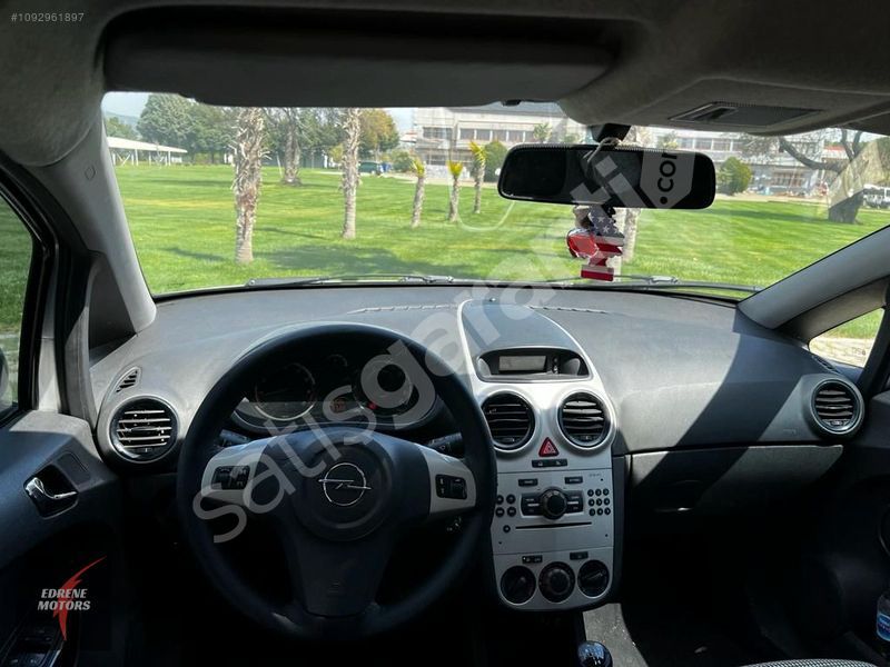 EDİRNE MOTORS... 126 Bin KM DE OPEL CORSA