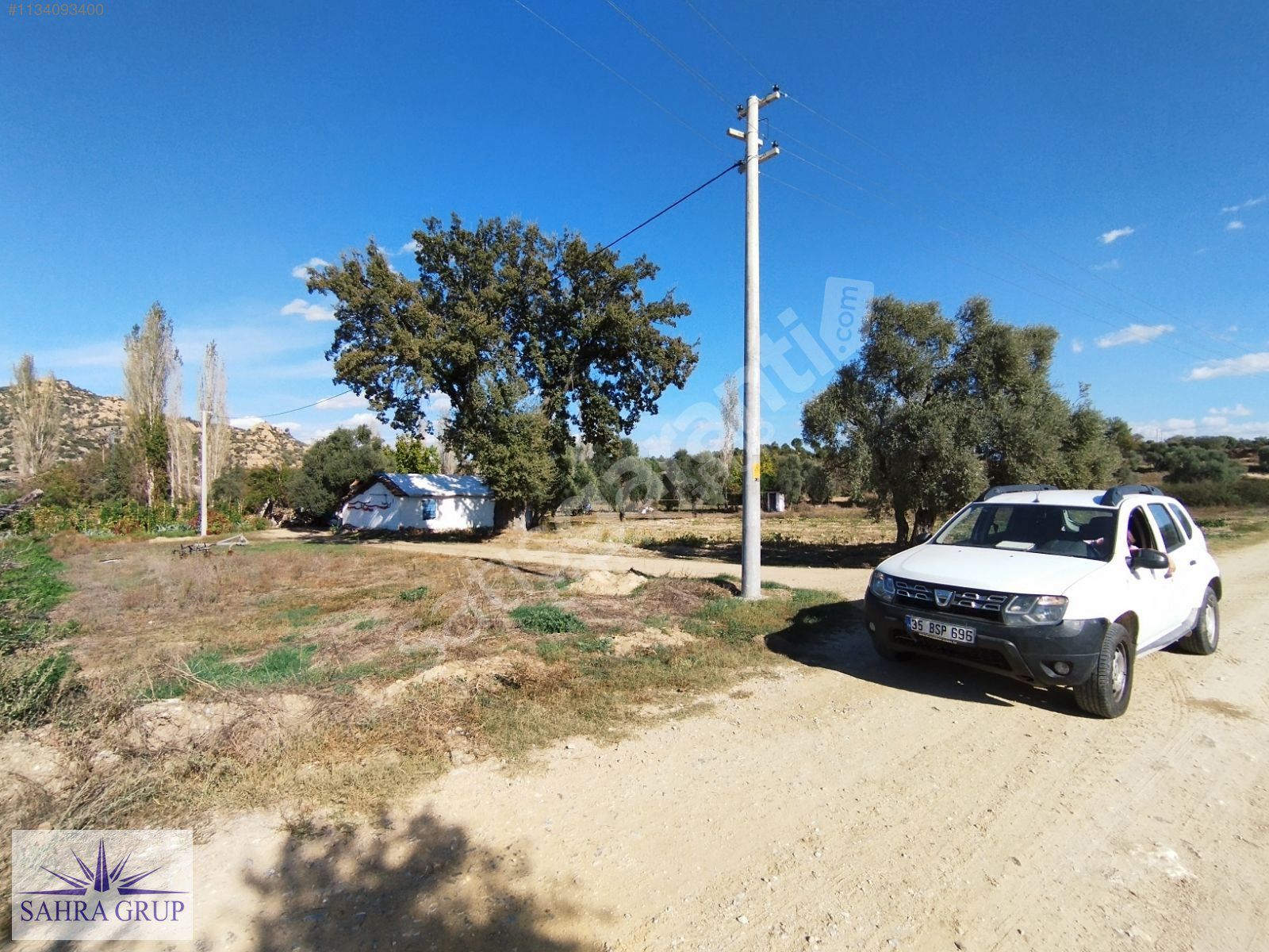 KIRIKKÖY'DE ŞOK! 420 m² MUHTEŞEM KONUMDA EV YAPIMINA UYGUN ARSA