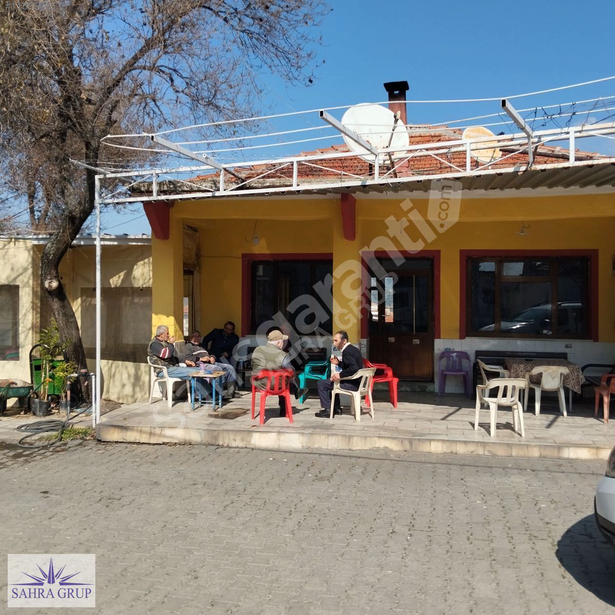 ŞOK ŞOK ŞOK MİLAS ŞENKÖY'DE EV YAPIMINA UYGUN KÖY İÇİ, PARSEL