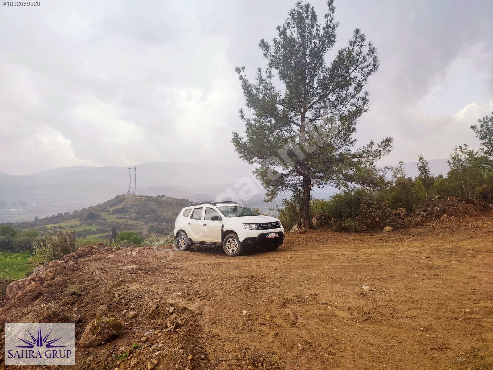 BENCİK'TE ŞOK ŞOK!! KÖY İÇİ 450 m² MUHTEŞEM MANZARALI ARSA