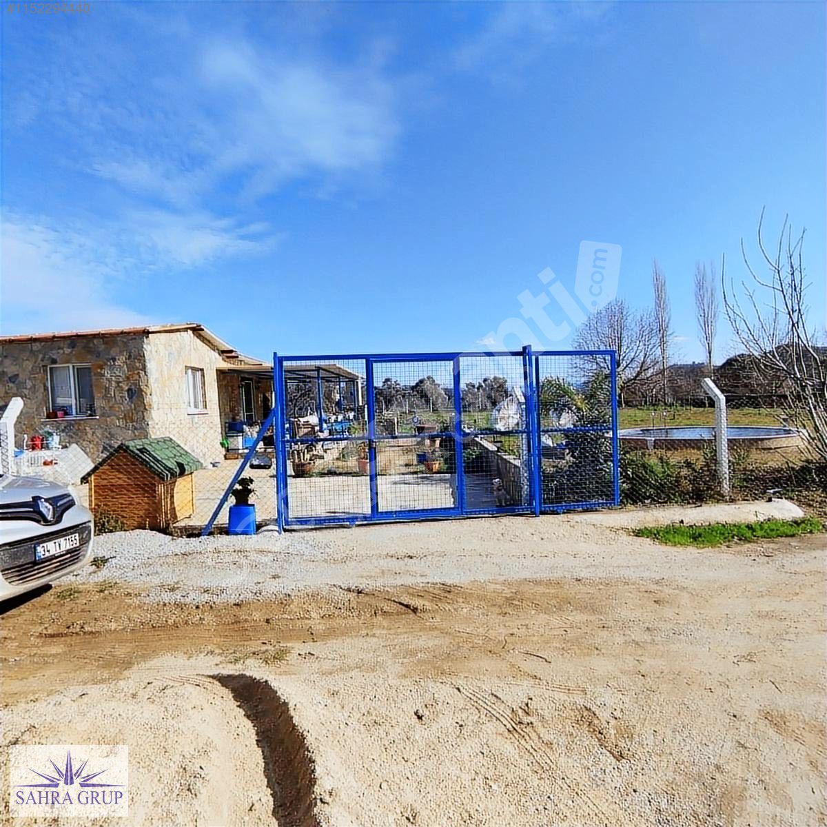 ŞOK ŞOK MİLAS ETRENLİ'DE EV VE HOBİ BAHÇESİ YAPIMINA UYGUN ARSA