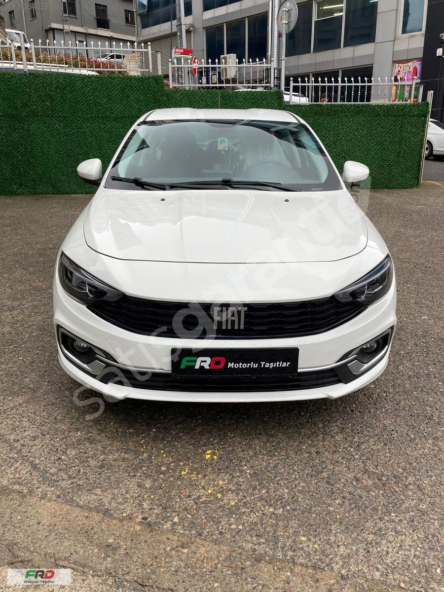 FRD MOTORLU ARAÇLARDAN URBAN PAKET FİAT EGEA 130HP