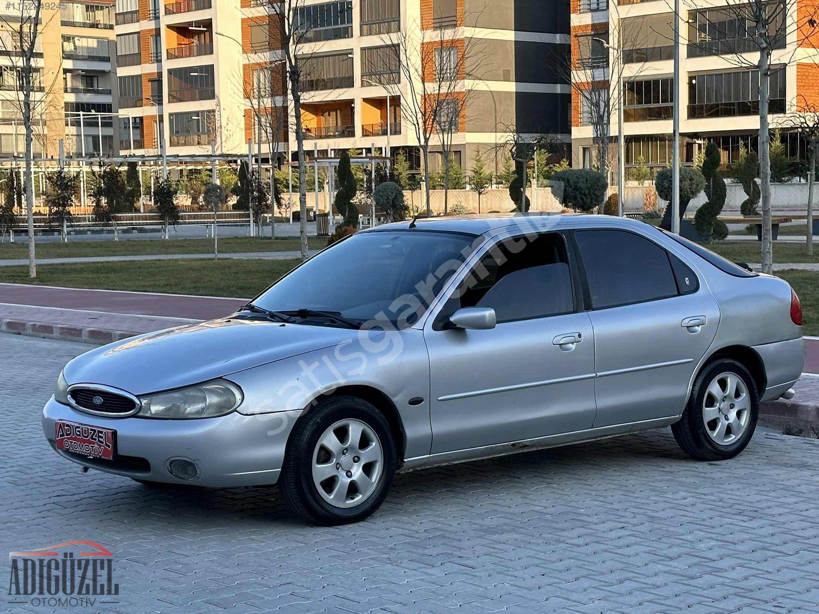 1998 MODEL FORD MONDEO 2.0 GHİA 16 VALF SIRALI SİSTEM LPG'Lİ