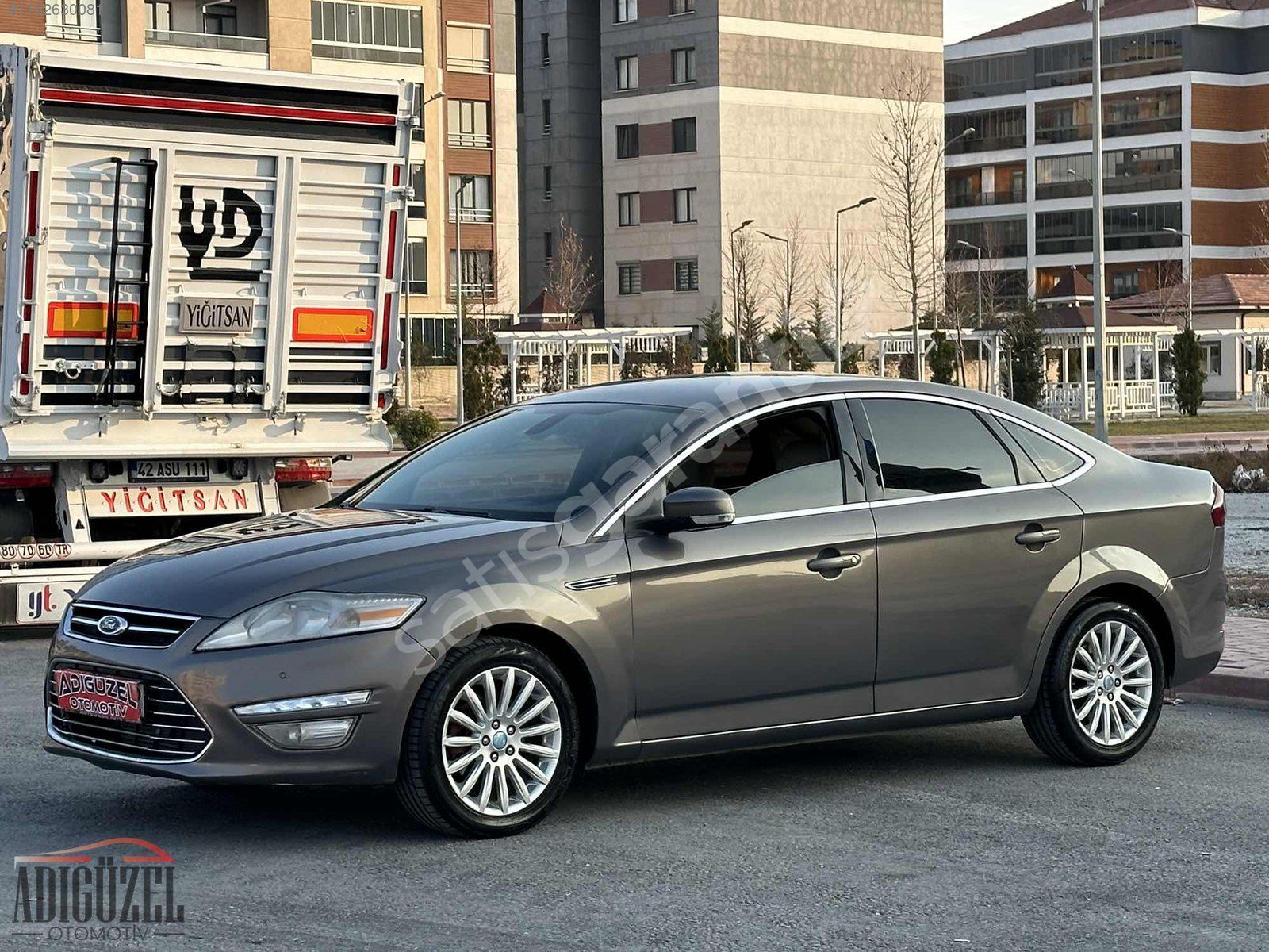 2011 MODEL FORD MONDEO 2.0 TDCİ TİTANİUM OTOMATİK