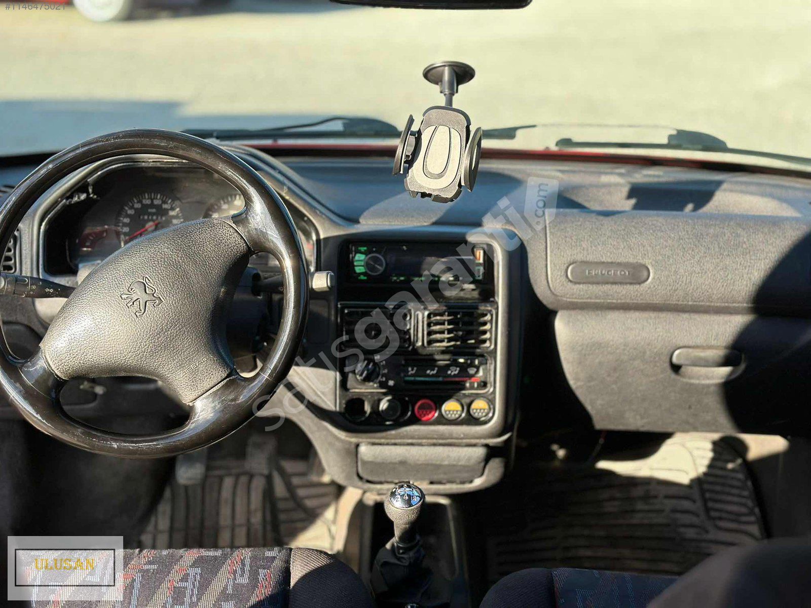 CAFER ULUSAN DAN MASRAFSIZ 90hp