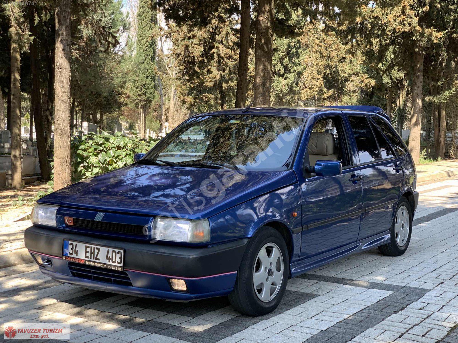 YAVUZER'DEN TERTEMİZ 2000 md 1.6 TİPO KLİMALI MUAYENELİ