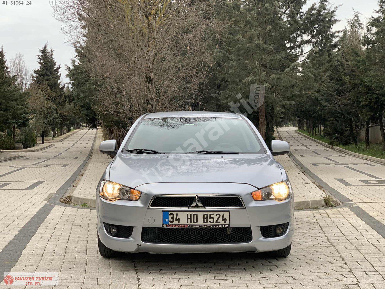 Yavuzer'den Çok Temiz Lancer DÜŞÜK KİLOMETRE!!! INVITE PAKET