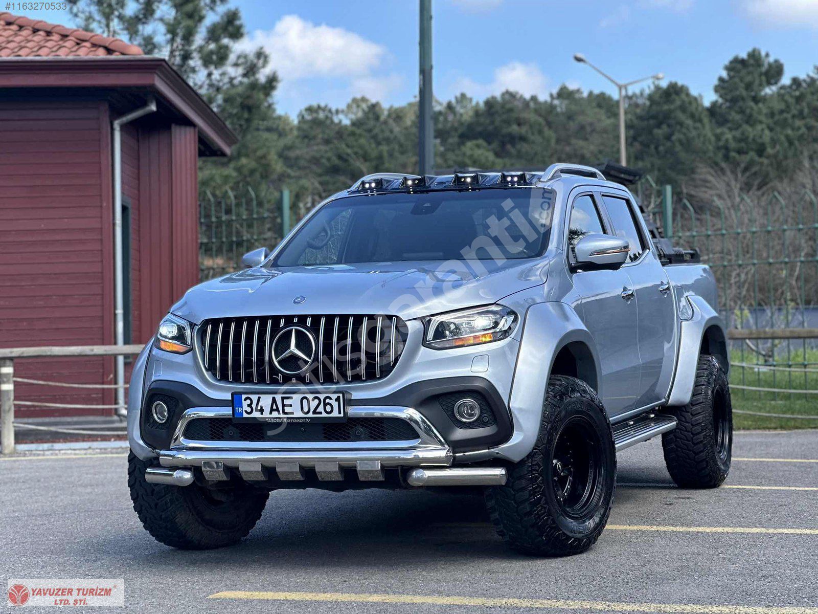 2019ÇIKIŞ-TAM DOLUPOWER-4X4 360 KAMERA HATASIZBOYASIZ TAKAS OLUR