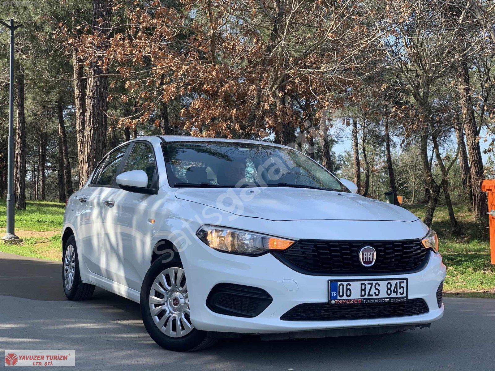 2020 OTOMATİK 1.6 MULTİJET EGEA BAKIMLI HATASIZ BOYASIZ 120KM