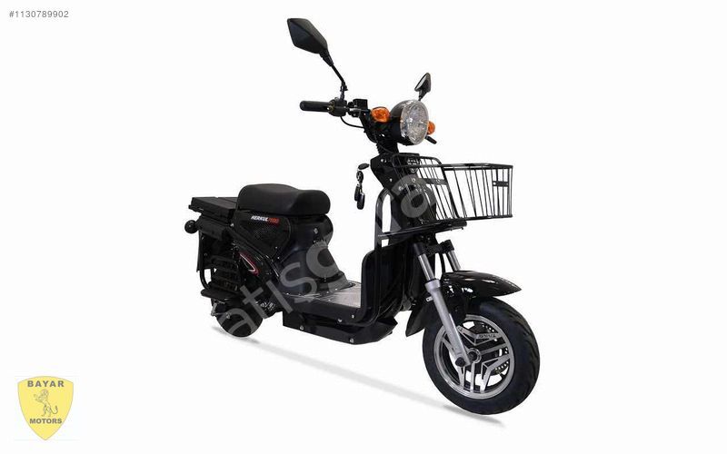 Bayar motors dan Herkül 7000 60V20AH