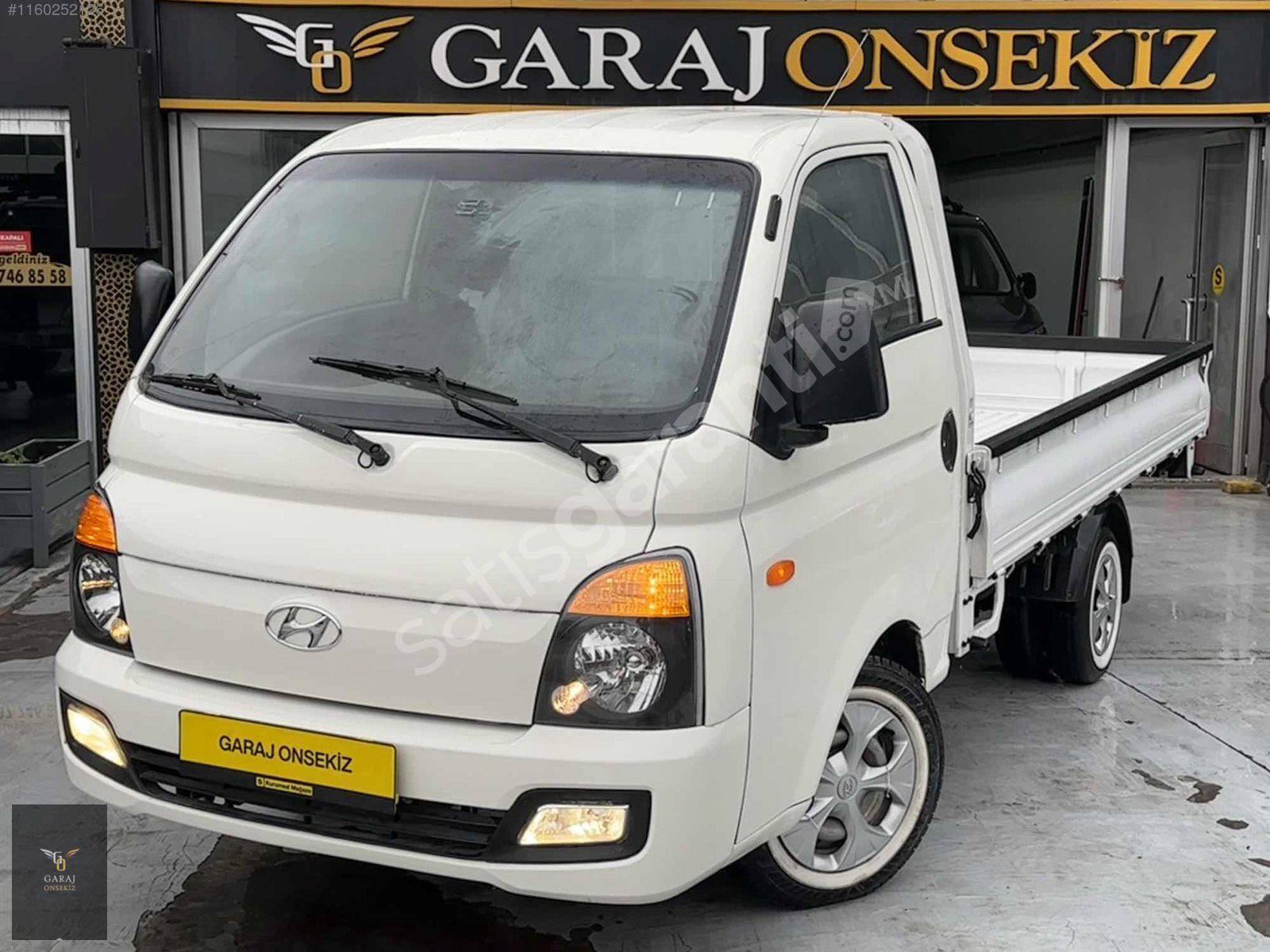 2014 HYUNDAİ H100 AÇIKKASA ÇİFT TEKER MUAYENE YENİ 36 AY KREDİLİ