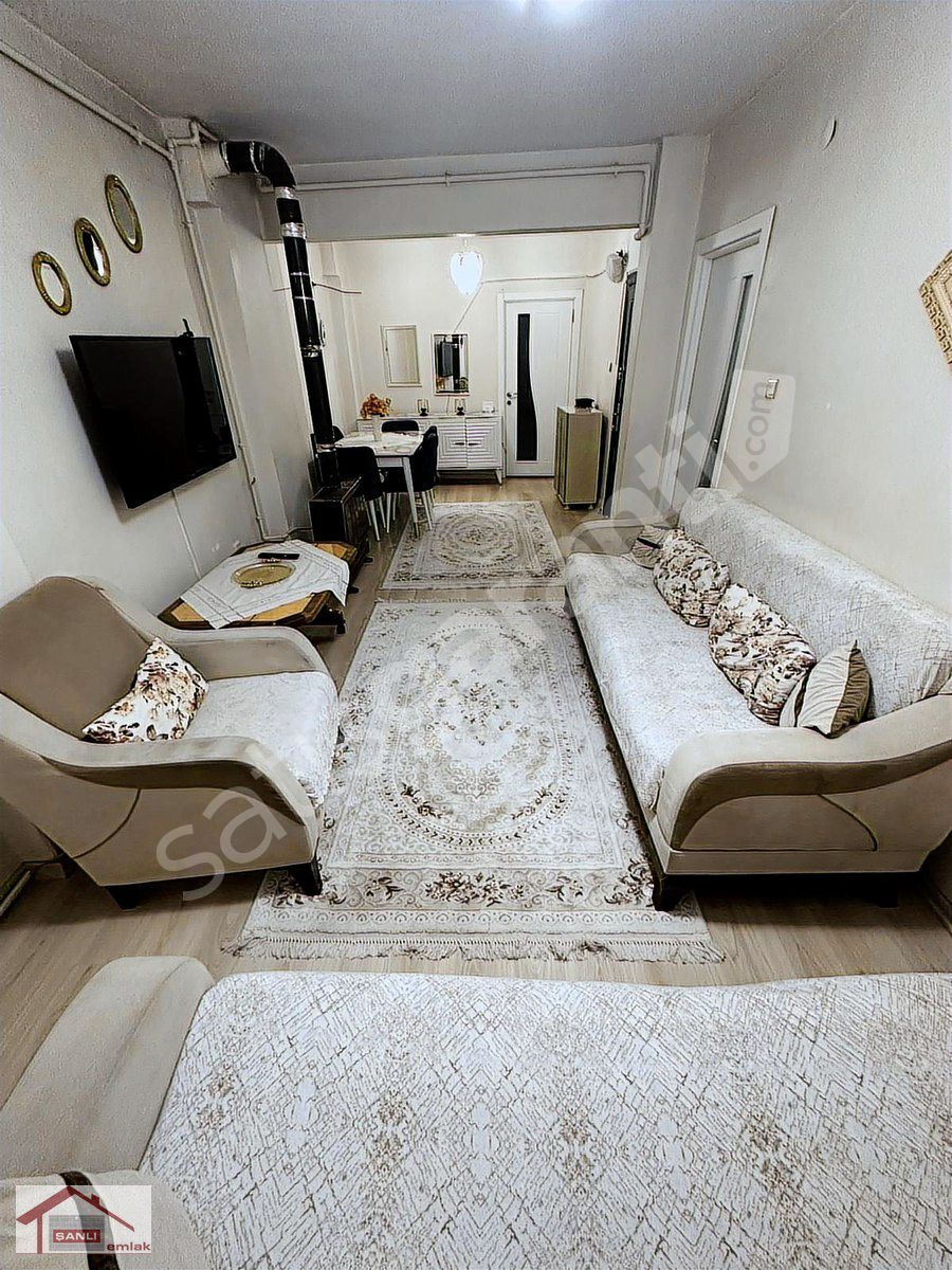 ŞANLI YAPI'DAN DAVUTPAŞA MAH. 2+1 85M2 3.KATTA SATILIK DAİRE.