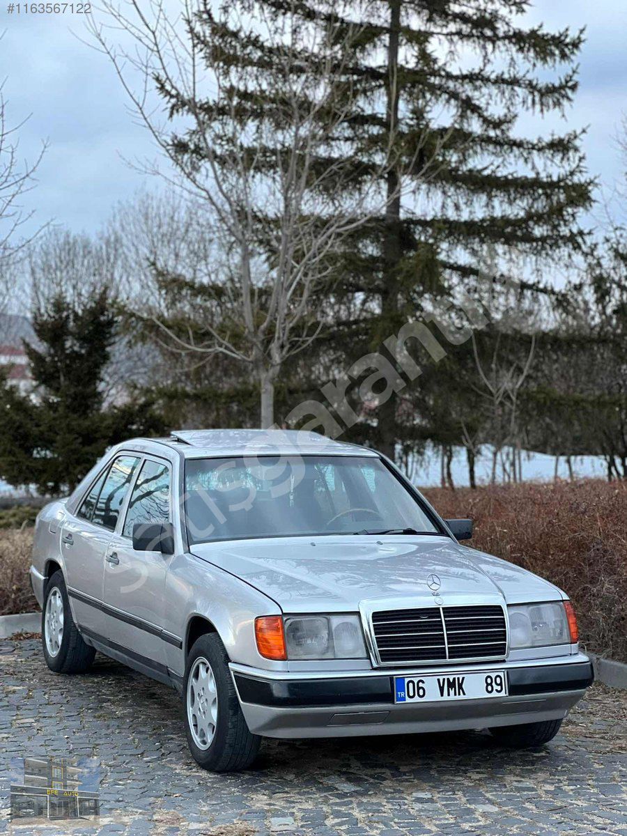 BAKIMLI OTOMATİK 230 E