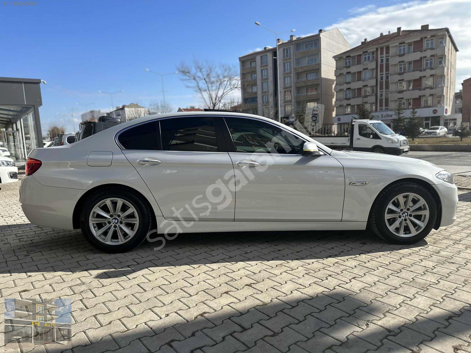 HATASIZ BOYASIZ 96 BİN KM DE FULL + FULL 5.20 İ PREMİUM