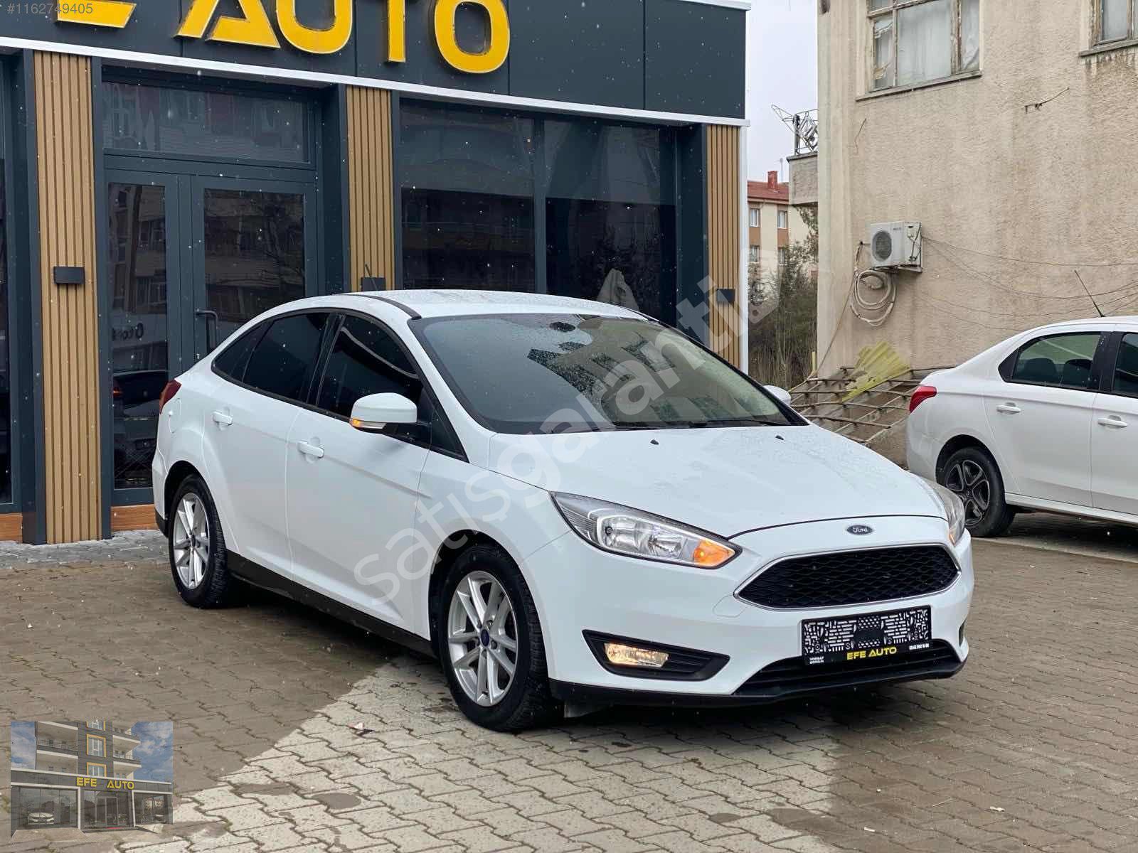 BAKIMLI 103 BİN KM DE FOCUS