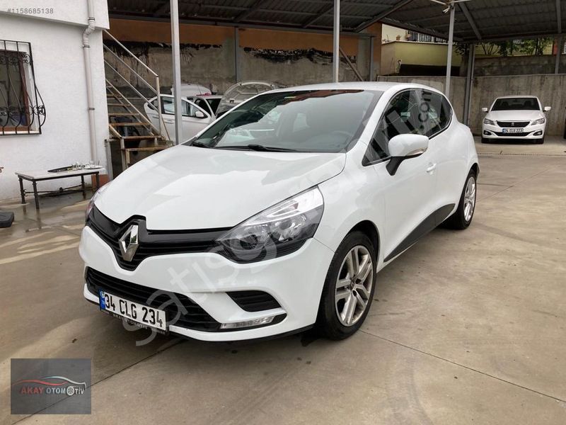 2019 MODEL RENAULT CLİO JOY 1.5 DCİ 75HP 99.900 KM