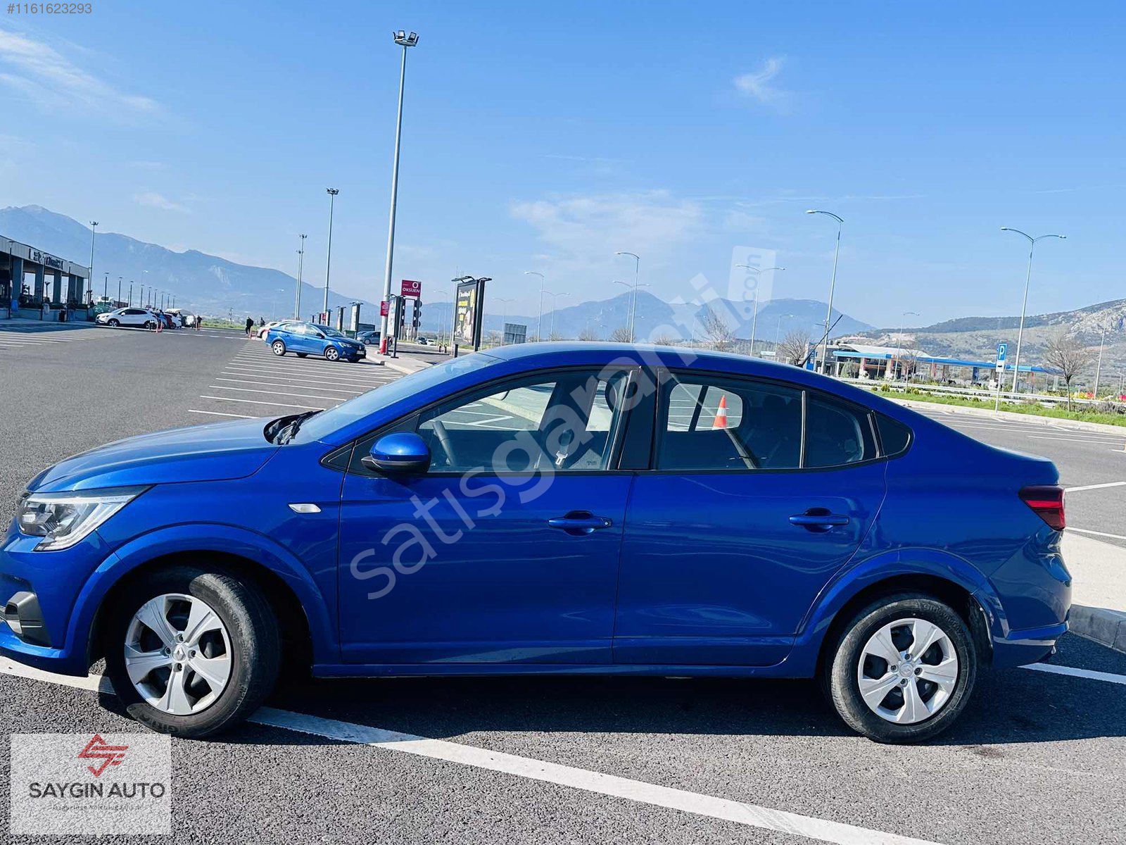 SAYGIN AUTO'DAN 2022 TALİANT OTOMATİK