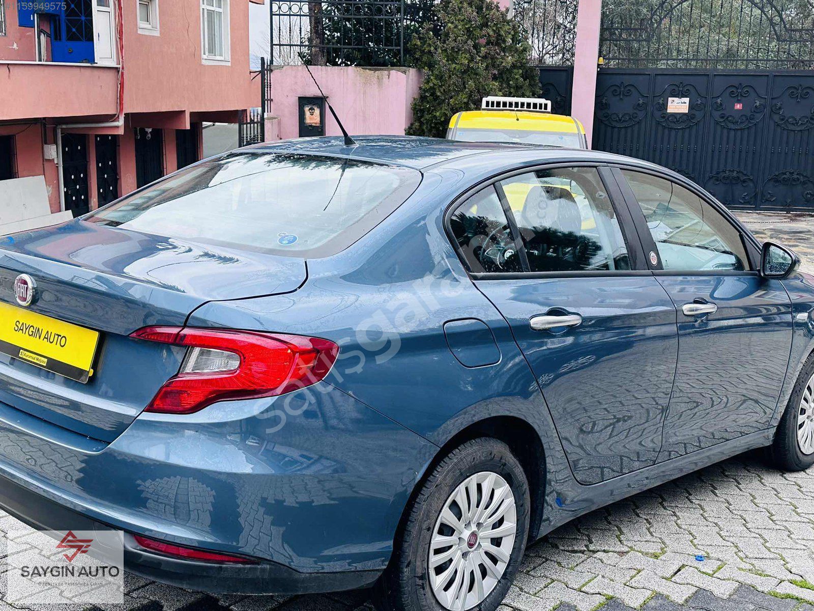 FIRSAT ARACI 2023 EGEA EASY