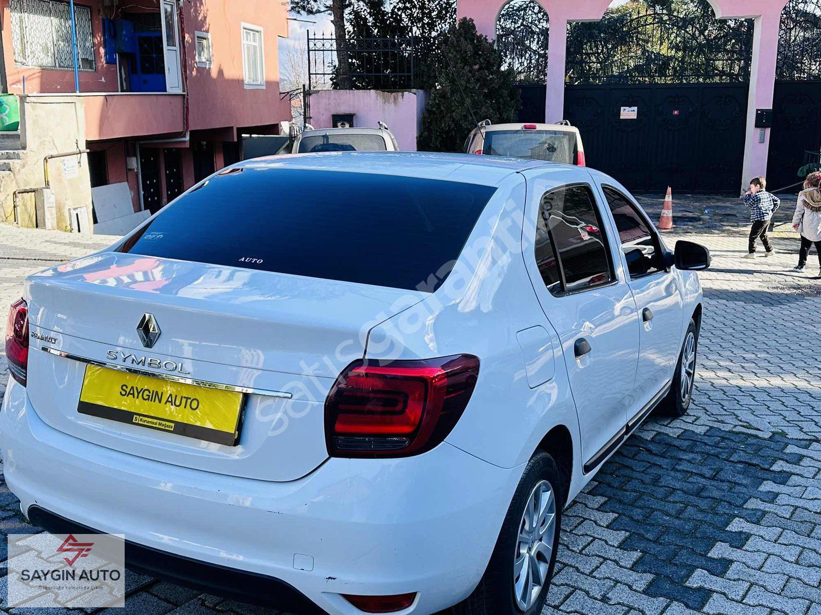 SAYGIN AUTO'DAN 2018 SYMBOLL