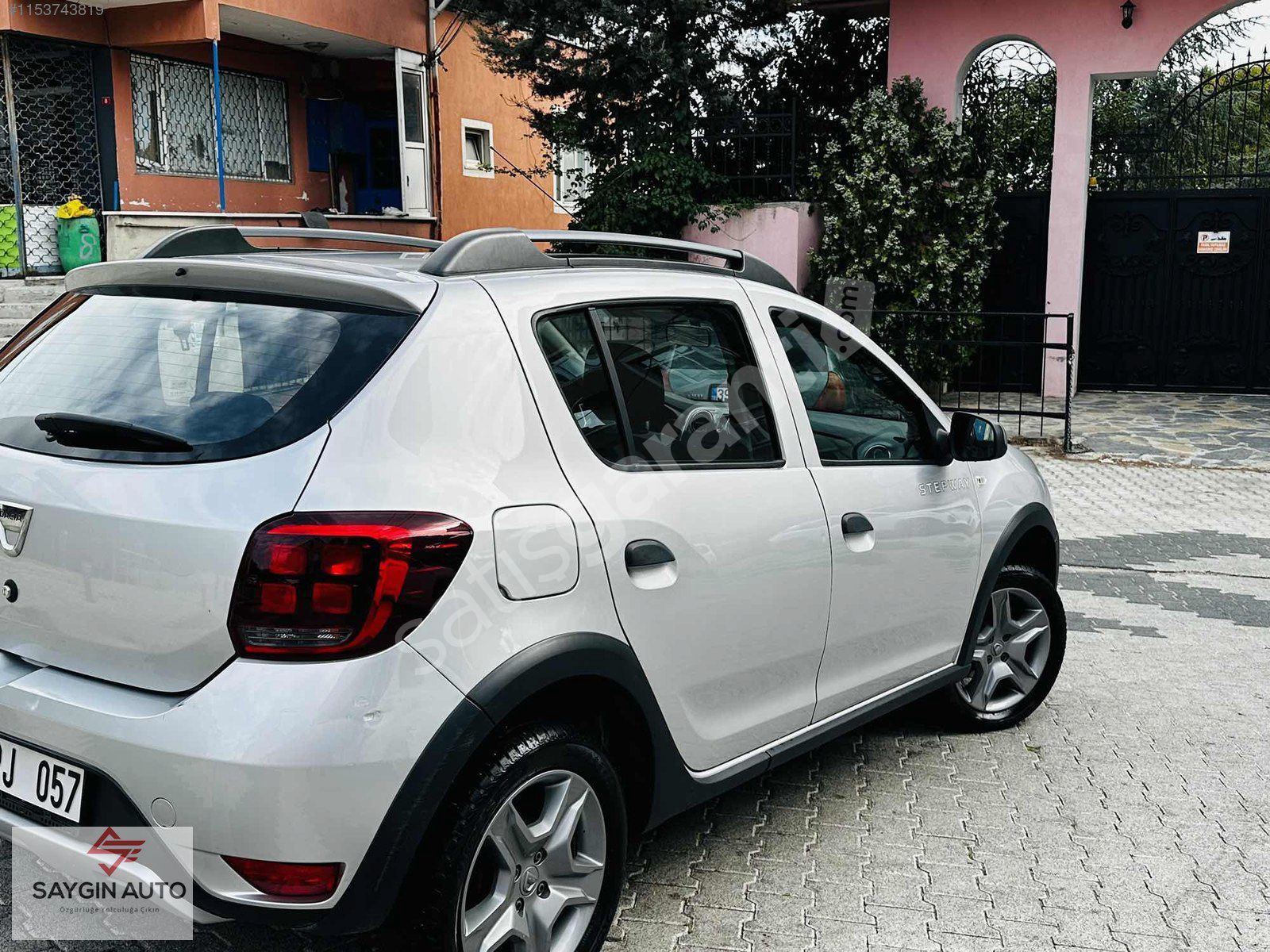 SAYGIN AUTO'DAN YETKİLİ SERVİS BAKIMLI STEPWAY