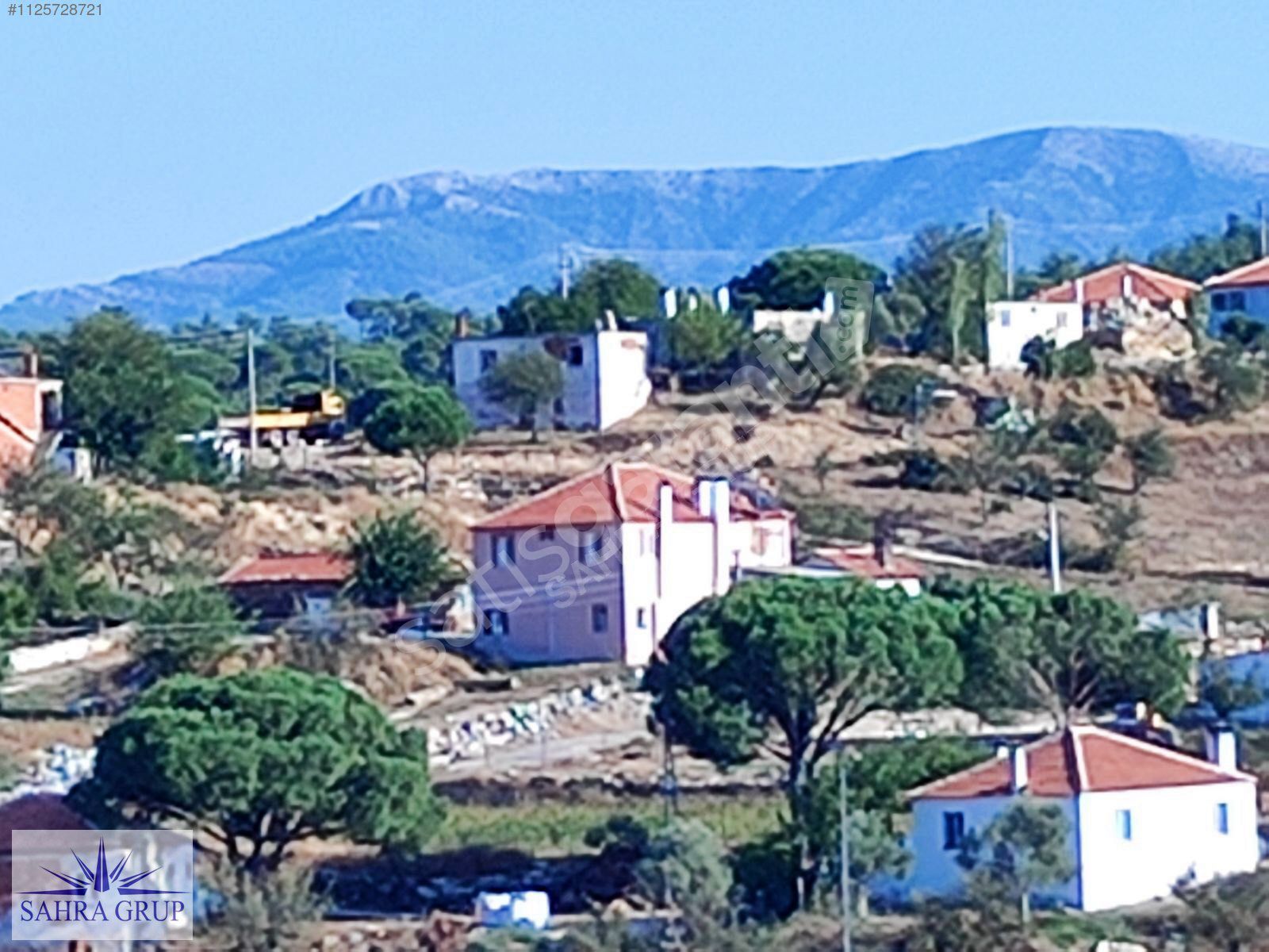 AKKOVANLIK'DA ŞOK ŞOK ŞOK! İLK GELEN ALIR! 360m² KÖY İÇİNDE ARSA