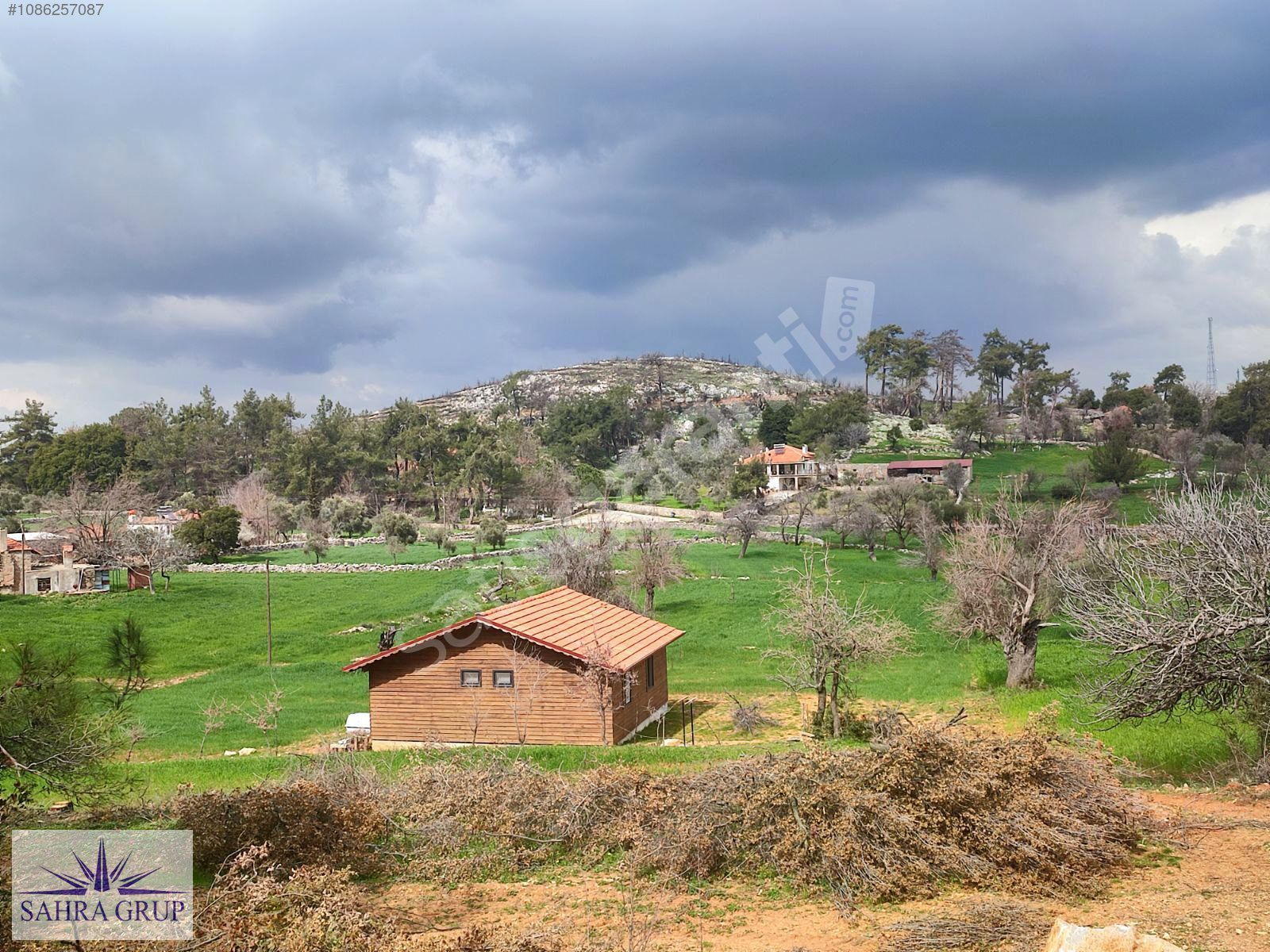FESLEĞEN'DE ŞOK ŞOK!!! 480m² MUHTEŞEM KOMUNDA BUNGALOV İÇİN ARSA