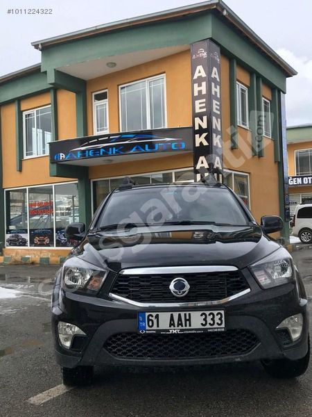 AHENK'TEN HATASIZ KORONDO SPORT