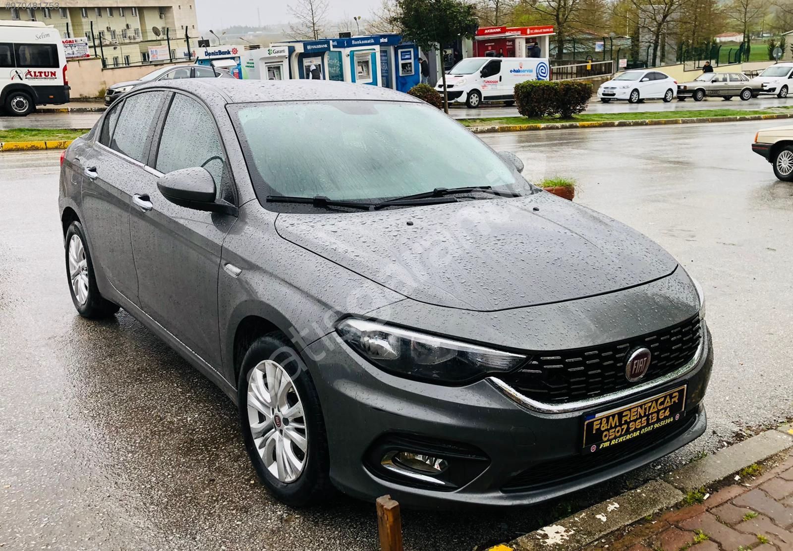 F&M RENTACAR DAN EGEA RENTACAR KASKOLU MANUEL..