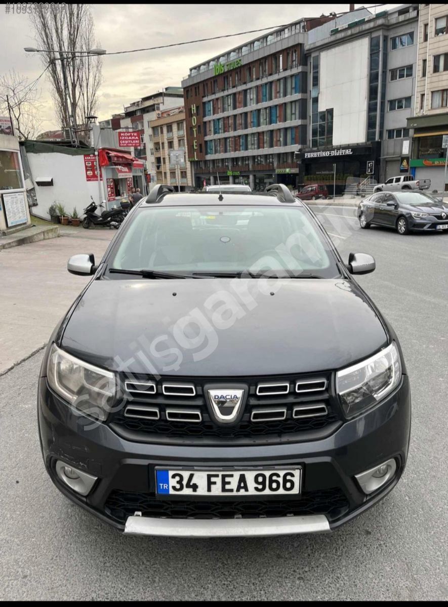 F&M RENTACAR DAN RENTACAR KASKOLU 2020 STEPWAY TÜPLÜ BENZİNLİ