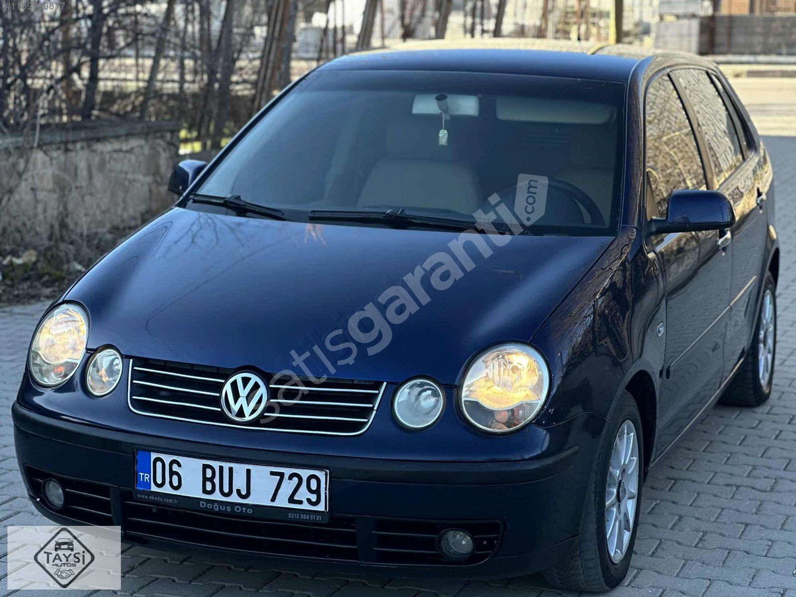 Polo 2004 1.4 hotsell