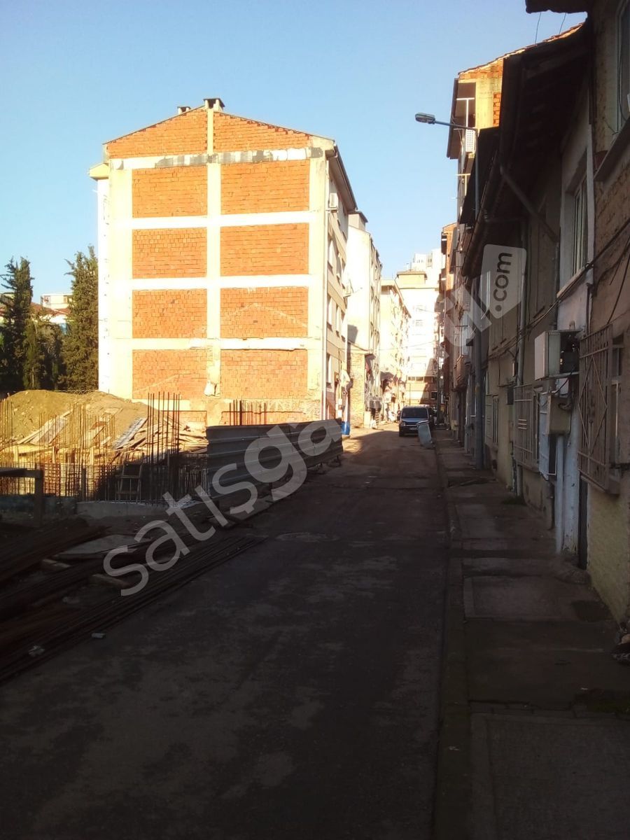 Bursa Osmangazi Ahmetpaşa mhde satılık imarlı arsa