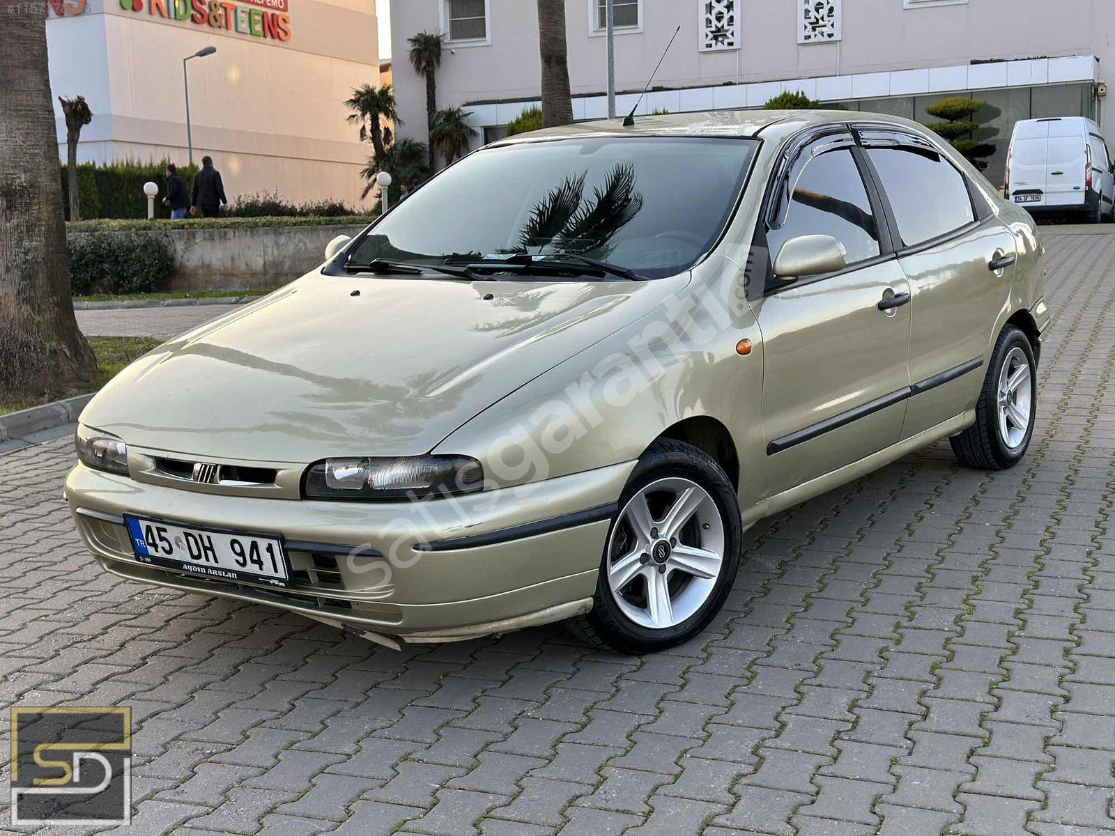 YAKIT CİMRİSİ KLİMALI