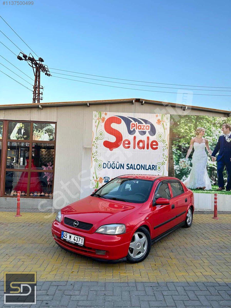 DEĞİŞENSİZ HB 1.6 CD ASTRA