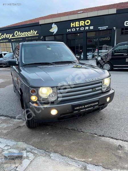 Hero motors tan