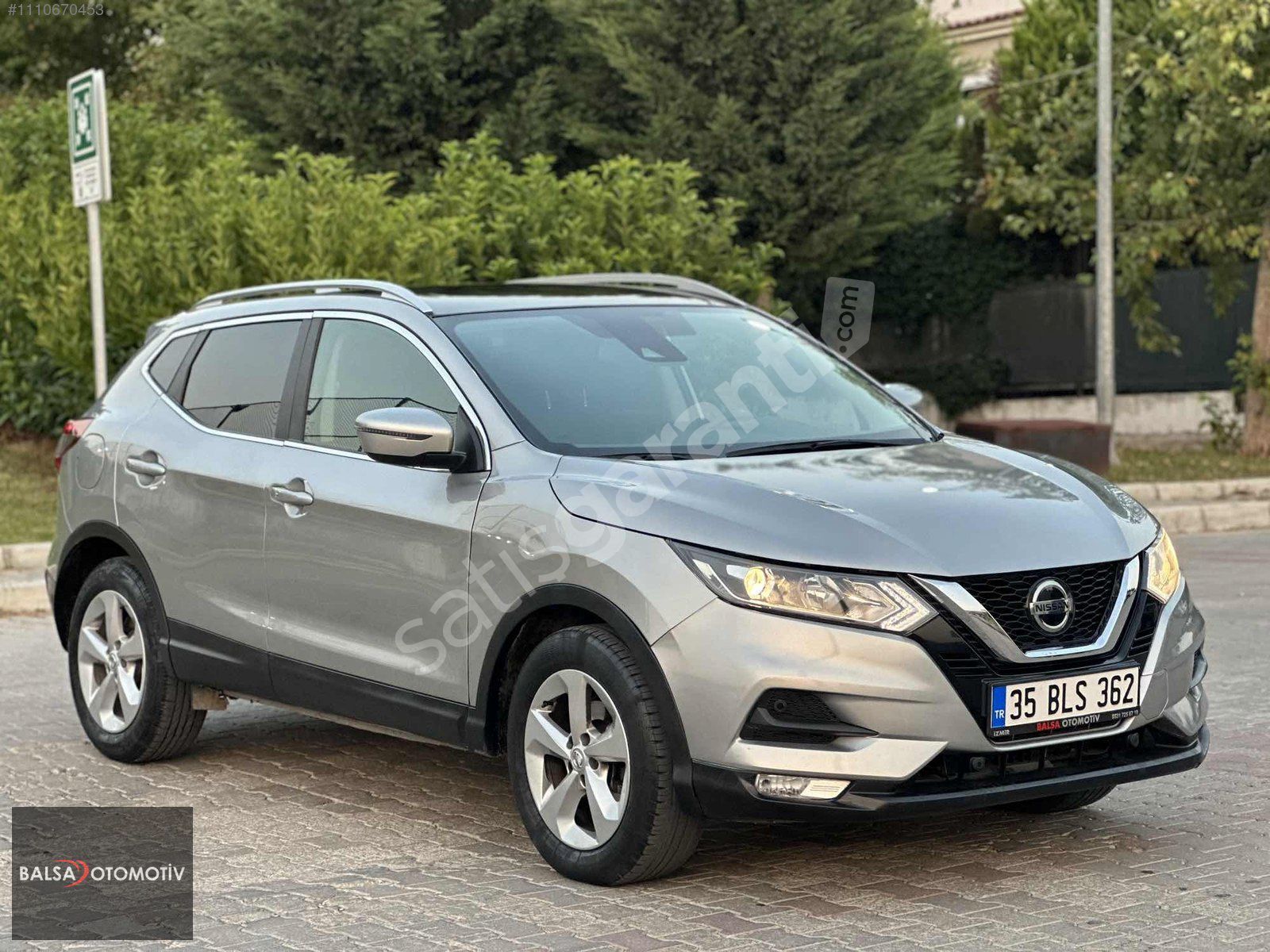 79.000KM'DE CAMTAVANLI OTOMATİK KREDİ İMKANIYLA
