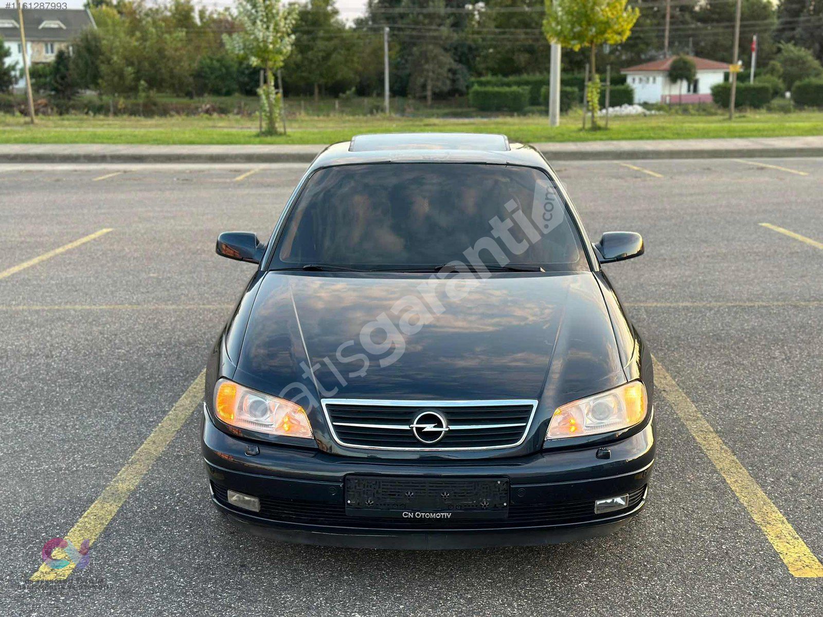 SON FİYAT OPEL OMEGA ELEGANCE 2001